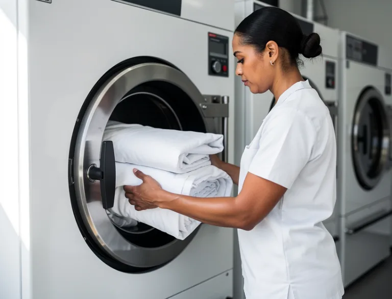 Industriewäscherei Service in Frankfurt (Oder)